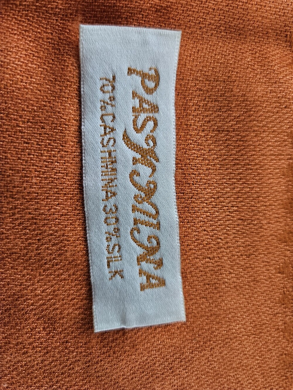 PASHMINA Orange
